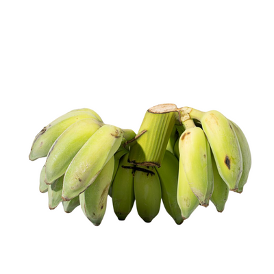 Fresh Thai Green Banana - 400-500g-Global Food Hub