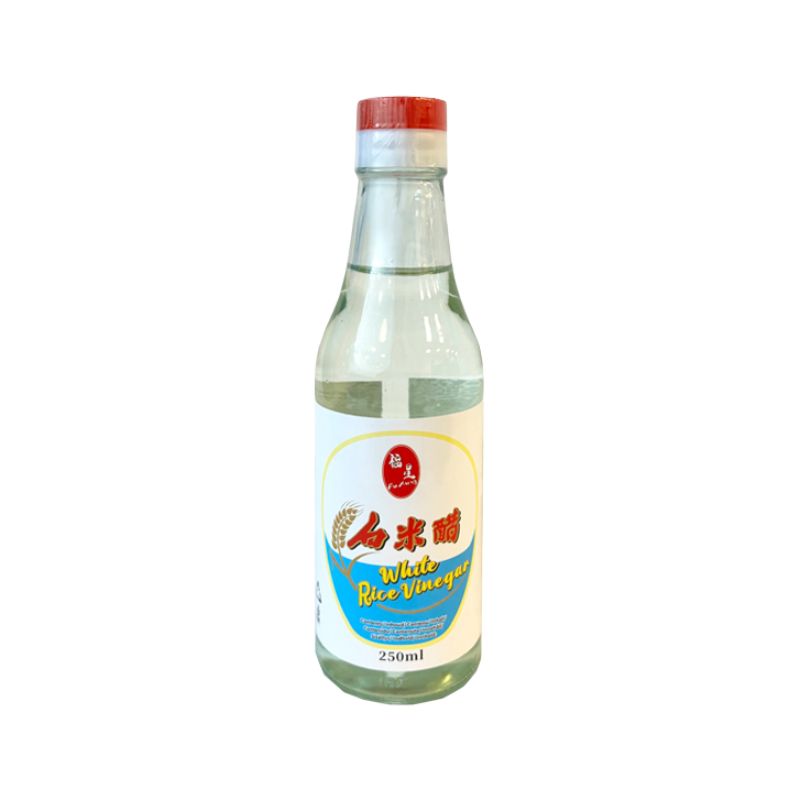 Fu Xing Rice Vinegar - 250ml-Global Food Hub