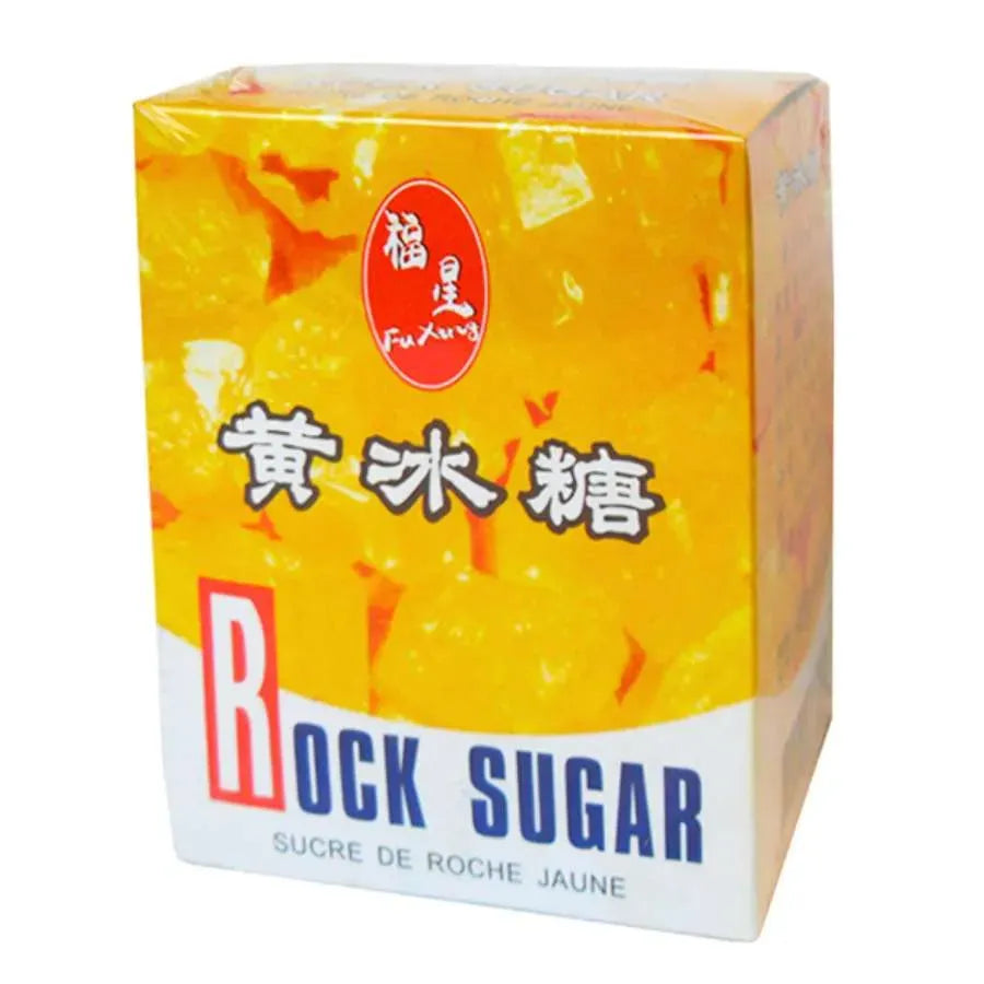 Fu Xing - Rock Sugar - 400g-Global Food Hub