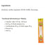 Funlab XXL Sour Straws in 3 Flavours - 132g-Global Food Hub