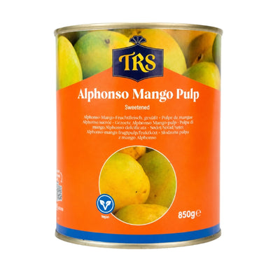 TRS Alphonso Mango Pulp - 850g