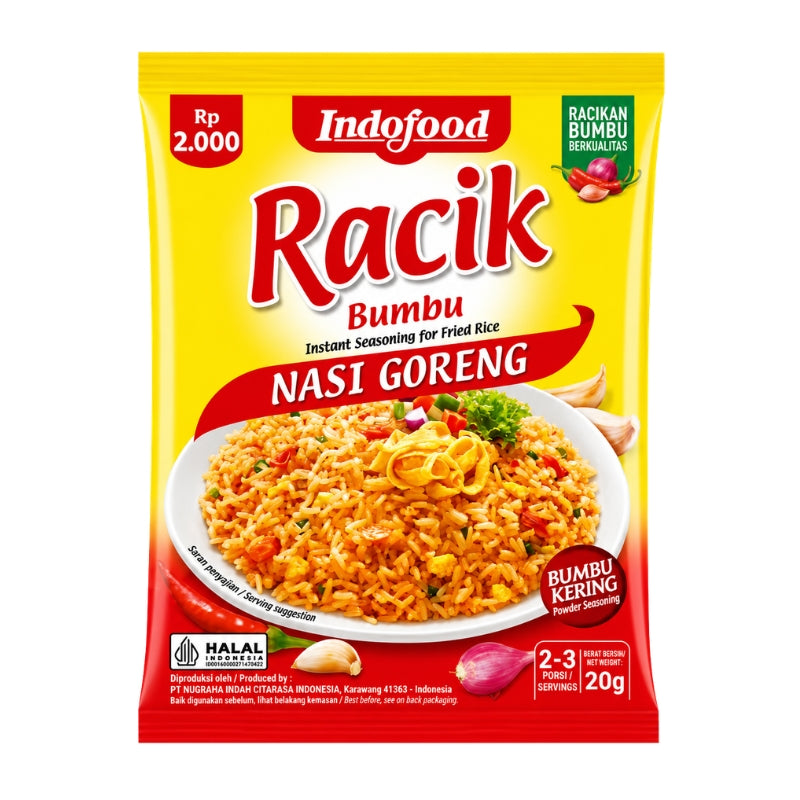 IndoFood Racik - Nasi Goreng - 20g
