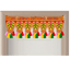 Colorful Pan Leaf Design Toran - ES17
