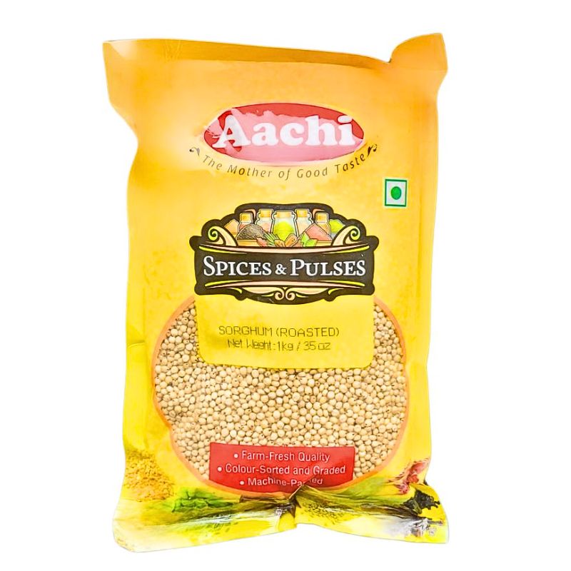 AACHI - Sorghum Millet Roasted- 1Kg-Global Food Hub