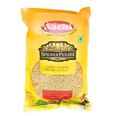 AACHI - Sorghum Millet Roasted- 1Kg