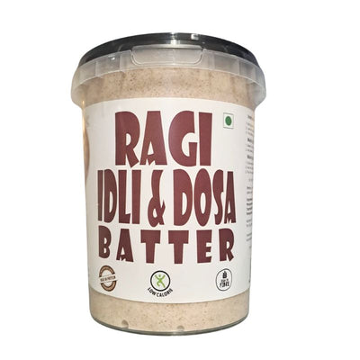 Mother's Kitchen Ragi Idli Dosa Batter - 1kg