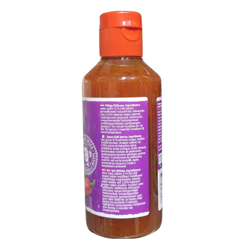 GO-TAN Extra Hot Sweet Chilli Sauce - 270ml-Global Food Hub