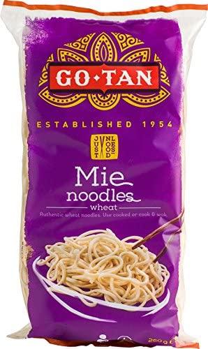 GO-TAN Mie Noodle-250 grams-Global Food Hub