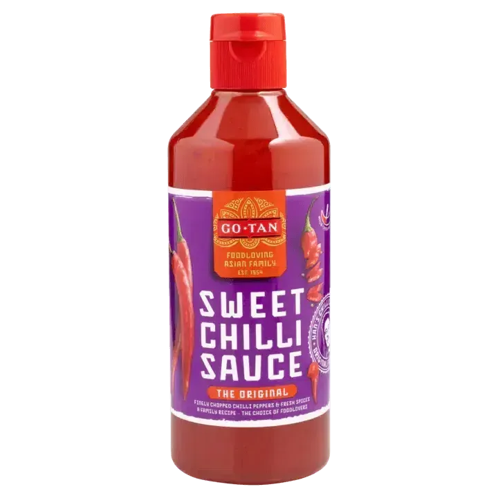 GO-TAN Sweet Chilli Sauce - 1L-Global Food Hub