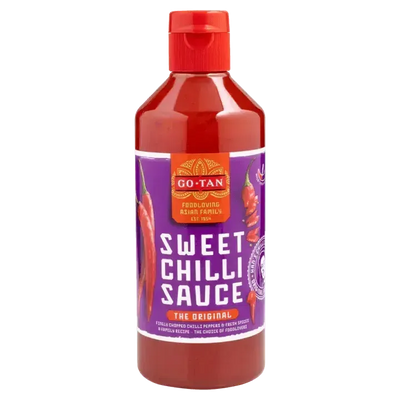 GO-TAN Sweet Chilli Sauce - 1L-Global Food Hub