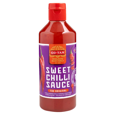 GO-TAN Sweet Chilli Sauce-Global Food Hub