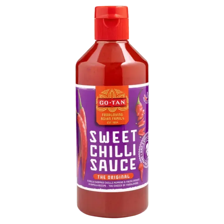 GO-TAN Sweet Chilli Sauce-Global Food Hub