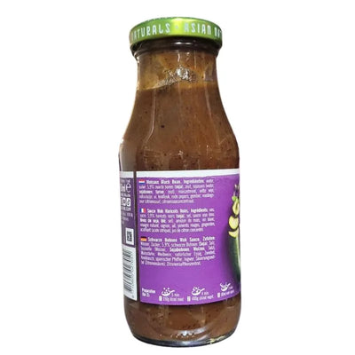 GO-TAN Wok Black Bean Sauce - 240g-Global Food Hub