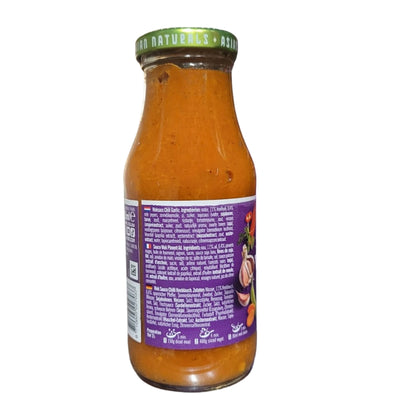 GO-TAN Wok Sauce Chilli Garlic - 240g-Global Food Hub