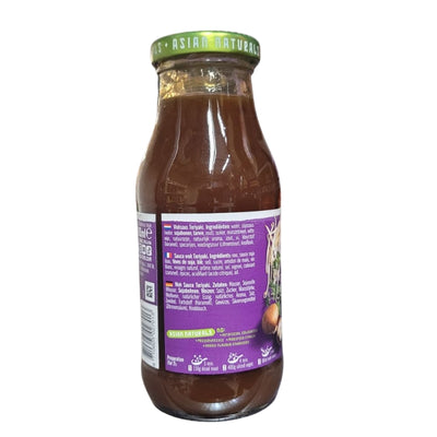 GO-TAN Wok Sauce Teriyaki - 240g-Global Food Hub