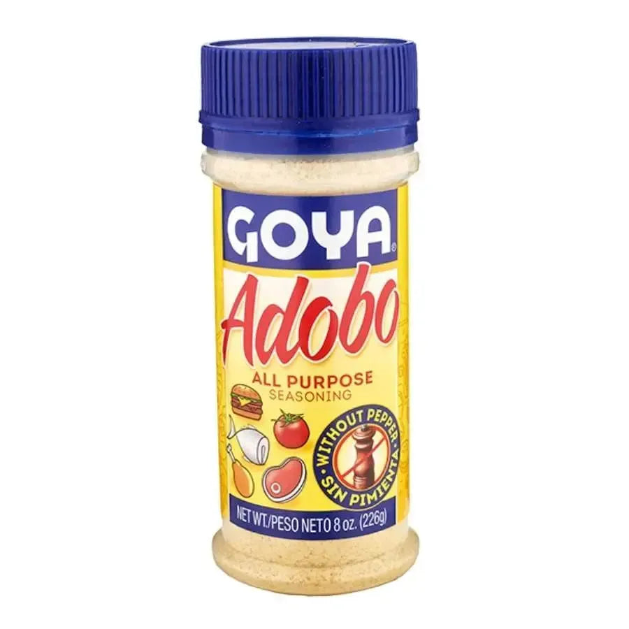 GOYA Adobo Without Pepper - 226g-Global Food Hub