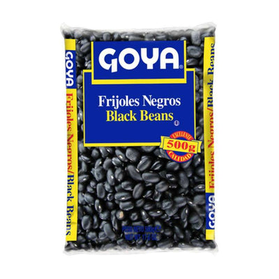 GOYA Black Beans-500 grams-Global Food Hub