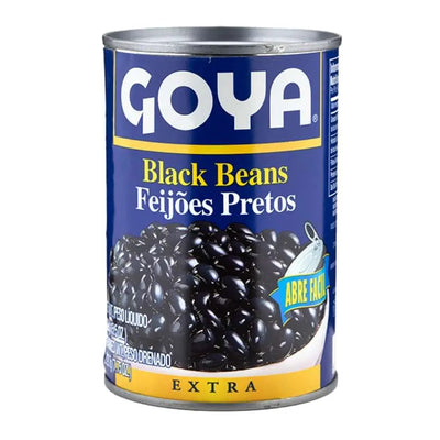 GOYA Black Beans in Can-439 grams-Global Food Hub
