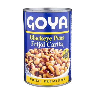 GOYA Black Eye Peas - 439g-Global Food Hub