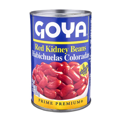 GOYA Red Kidney Beans in Can-439 grams-Global Food Hub