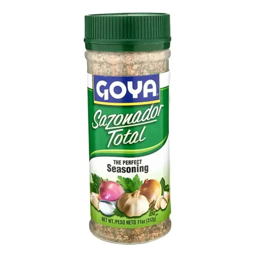 GOYA Sazonador Total, The Perfect Seasoning - 312g-Global Food Hub