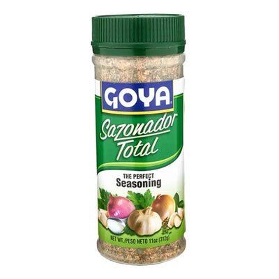 GOYA Sazonador Total, The Perfect Seasoning-312 grams-Global Food Hub