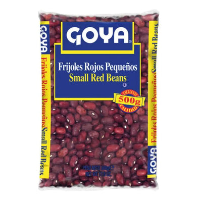 GOYA Small Red Beans-500 grams-Global Food Hub