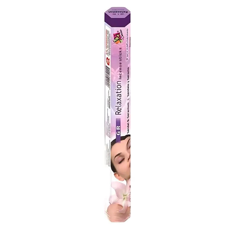 GR Relaxation / Refreshing Incense Sticks - 20 Sticks-Global Food Hub