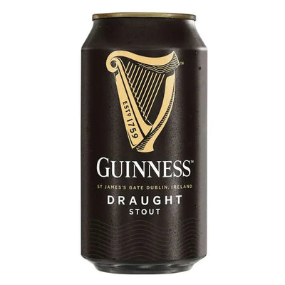 GUINNESS Draught Beer 4.1% Alc. CAN-Global Food Hub