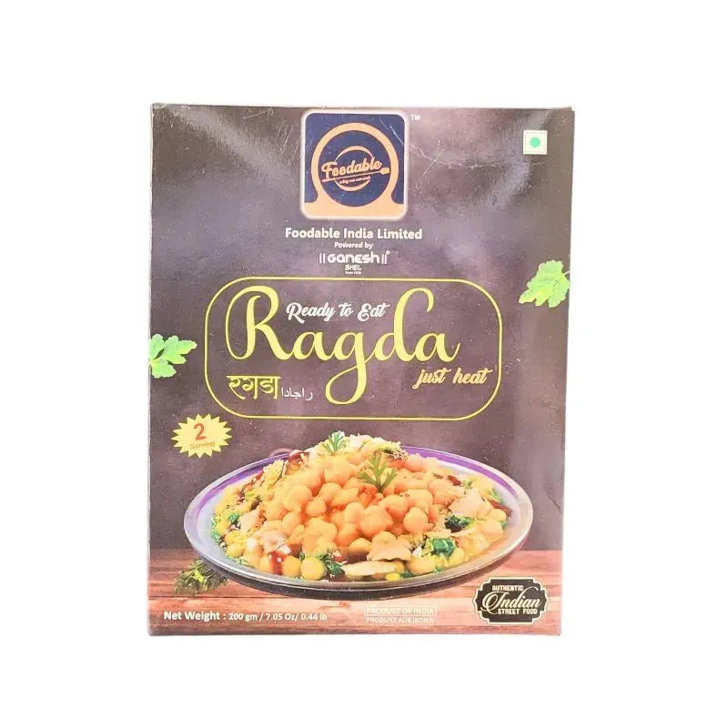 Ganesh Bhel Ragda - 200g-Global Food Hub