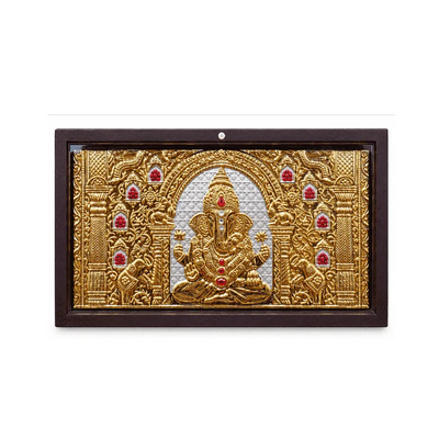 Ganesh Charan Paduka Gift Set-Global Food Hub
