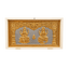 Ganesh Lakshmi Charan Paduka Gift Set - D02-Global Food Hub