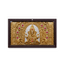 Ganesh Photo Frame With Charan Paduka Gift Set-Global Food Hub