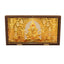 Ganesh Photo Frame With Charan Paduka Gift Set-Global Food Hub
