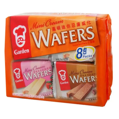 Garden - Cream Wafer Assorted Box-Global Food Hub