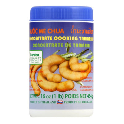 Garden Queen - Tamarind Concentrate-Global Food Hub