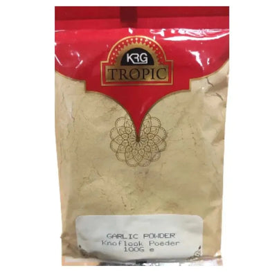 Garlic Powder - 100g-Global Food Hub