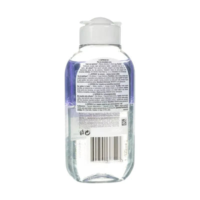 Garnier Skin Active Skin 2 in 1 Eye Make-Up Remover- 125ml-Global Food Hub