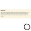 Gemstone Bracelet Men Large Tiger Eye & Lava Stone (8mm, 21 cm)-Global Food Hub