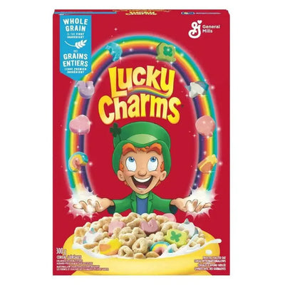 General Mills Lucky Charms-Global Food Hub