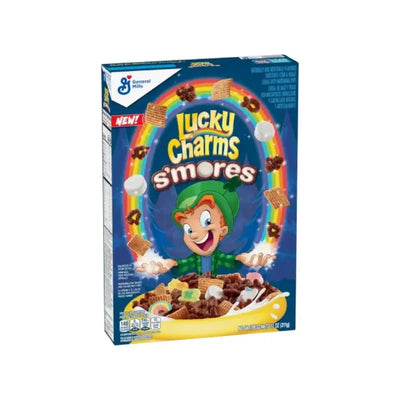 General Mills Lucky Charms™ S’mores-Global Food Hub