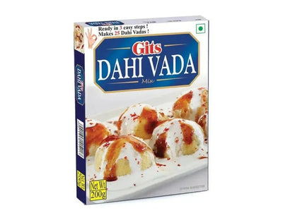 Gits Dahi Vada Mix - 200g-Global Food Hub