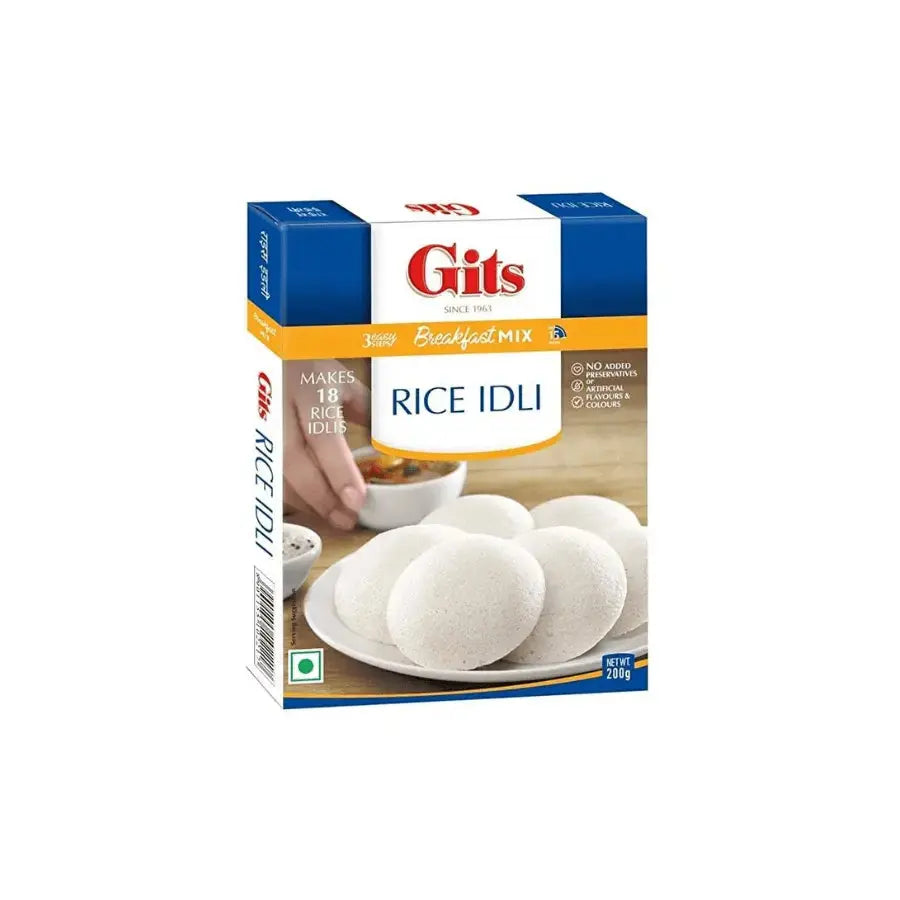 Gits Rice Idli-200 grams-Global Food Hub