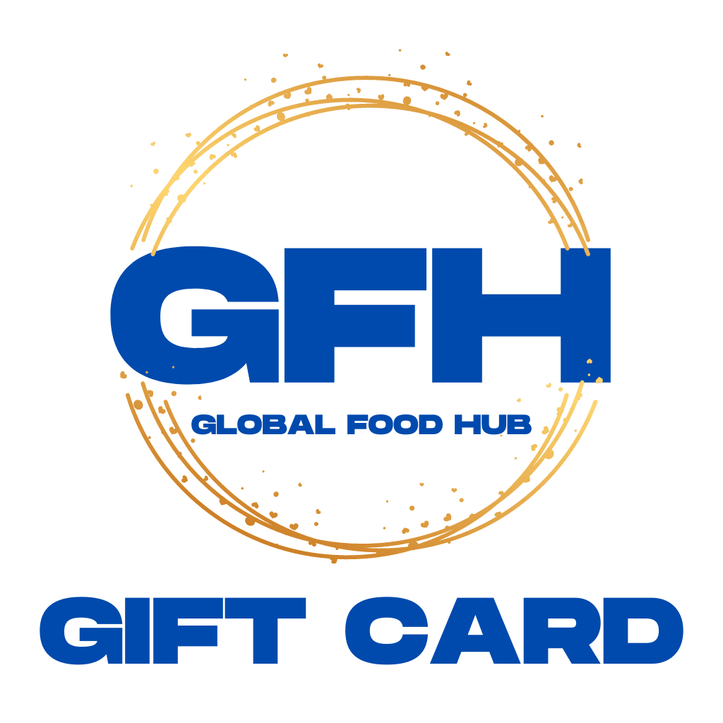 GlobalFoodHub.com Gift Card-Global Food Hub