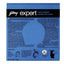 Godrej Natural Black Expert Powder Hair Color - 12 Pieces-Global Food Hub