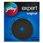 Godrej Natural Black Expert Powder Hair Color - 12 Pieces-Global Food Hub