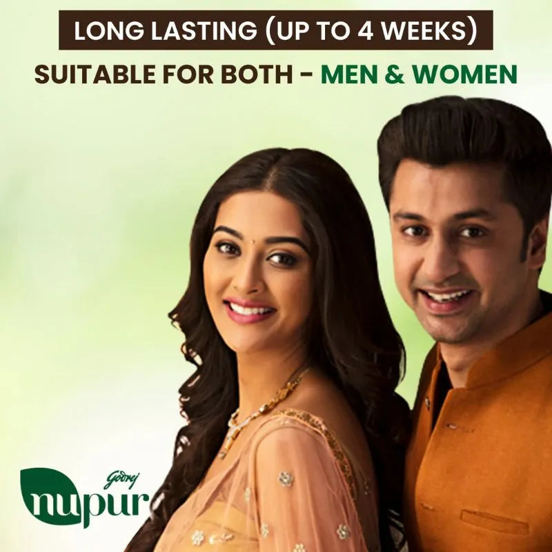 Godrej Nupur Henna Mehandi - 150g-Global Food Hub