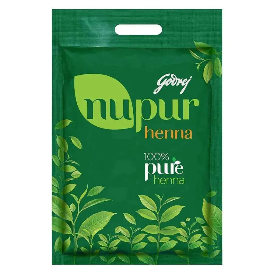 Godrej Nupur Henna Mehandi - 150g-Global Food Hub