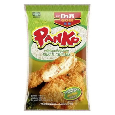 Gogi - Panko Bread Crumbs - 200g-Global Food Hub