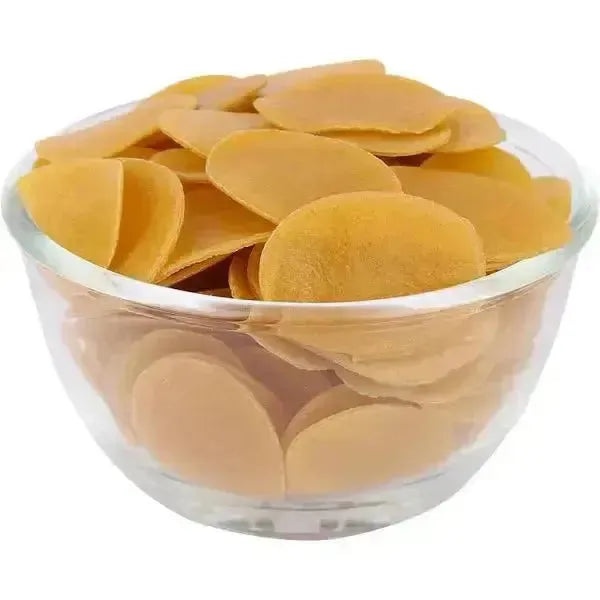 Gol Gappa (Gol Papad) / Pani Puri Chips - 200g-Global Food Hub